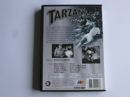 Tarzan&#039;s Revenge (DVD)