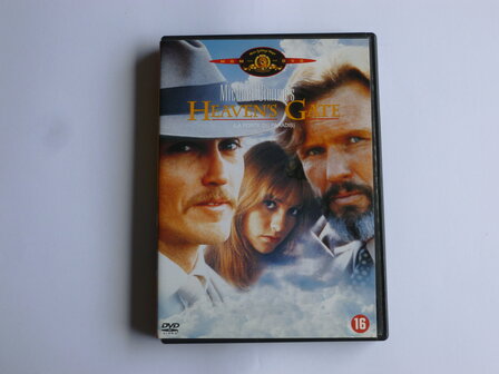 Heaven&#039;s Gate - Michael Cimino, Kris Kristofferson, Walker, Huppert (DVD) 