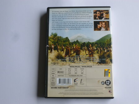 The Last Frontier - Victor Mature (DVD)