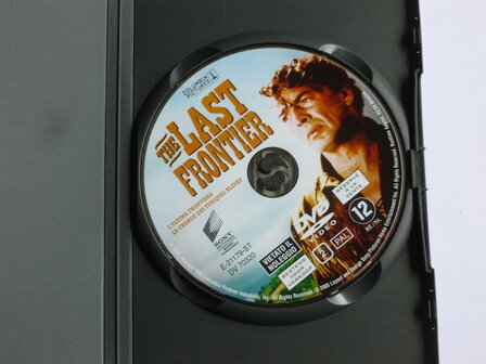 The Last Frontier - Victor Mature (DVD)