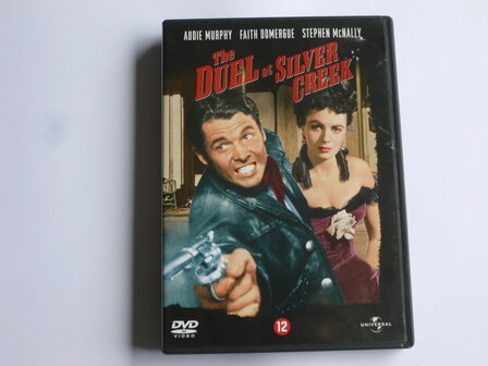 The Duel at Silver Creek - Audie Murphy (DVD)