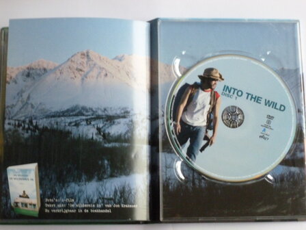 Into the Wild - Emile Hirsch, Marcia Gay Harden (special 2 DVD Edition)