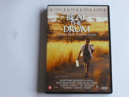 Beat The Drum - David Hickson (DVD)