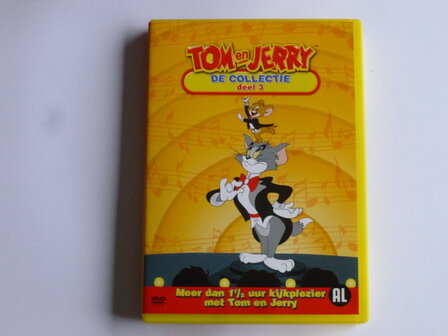 Tom en Jerry - De Collectie Deel 3 (DVD)