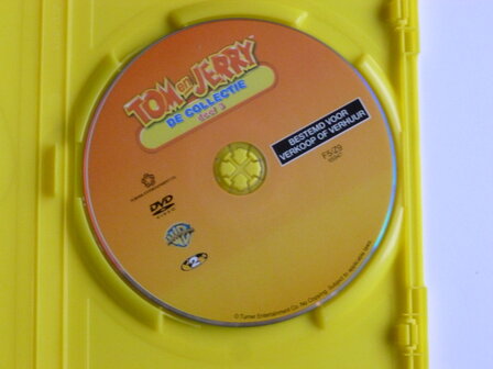 Tom en Jerry - De Collectie Deel 3 (DVD)