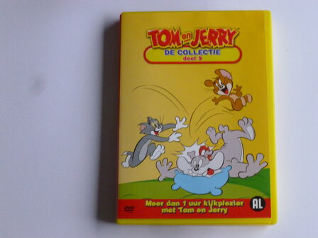 Tom en Jerry - De Collectie Deel 9 (DVD)