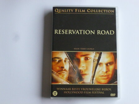 Reservation Road - Terry George (DVD)