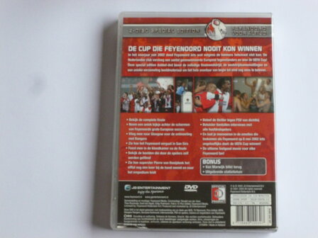 Feyenoord - Winnaar UEFA Cup 2001-2002 (2 DVD)