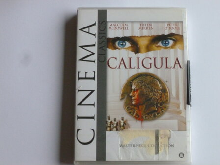 Caligula - Peter O&#039; Toole (DVD) Nieuw cinema classics