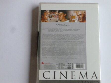 Caligula - Peter O&#039; Toole (DVD) Nieuw cinema classics