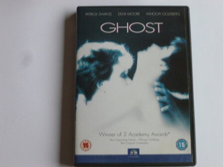 Ghost - Patrick Swayze, Demi Moore (DVD)