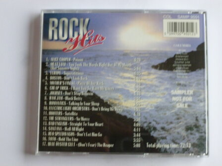 Rock Hits - 17 Classic Rock Songs