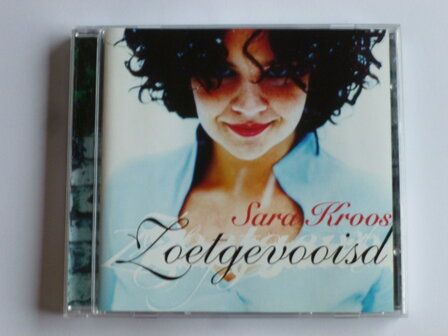Sara Kroos - Zoetgevooisd (met handtekening) CD