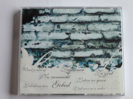 Sara Kroos - Zoetgevooisd (met handtekening) CD