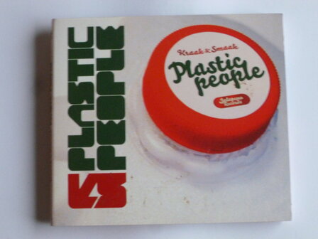 Kraak &amp; Smaak - Plastic People (digipack)