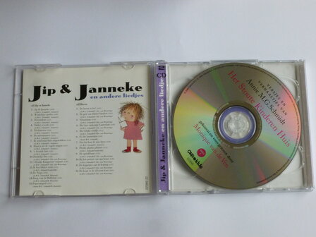 Jip &amp; Janneke en andere liedjes (2 CD) cnr kids