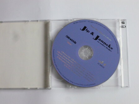 Jip &amp; Janneke en andere liedjes (2 CD) cnr kids