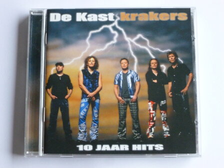 De Kast - Krakers / 10 jaar Hits 