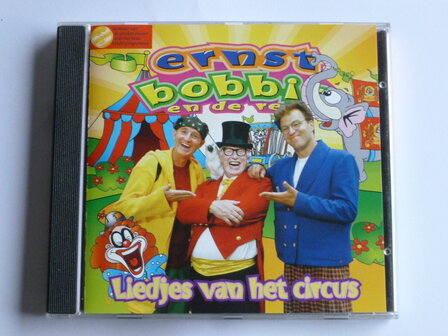 Ernst Bobbie en de Rest - Liedjes van het Circus