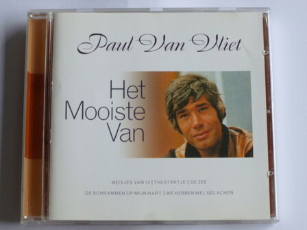 Paul van Vliet - Het Mooiste van