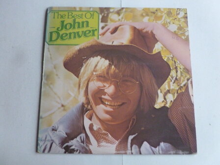 John Denver - The Best of (LP)