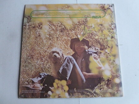 John Denver - The Best of (LP)