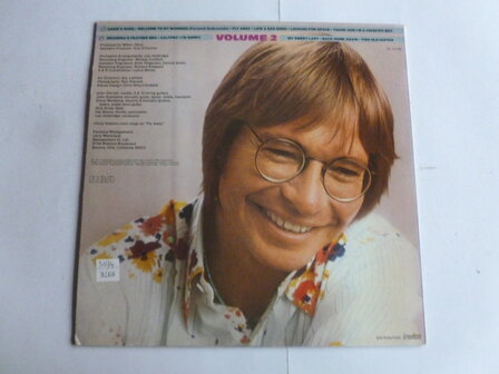 John Denver - Greatest Hits / Volume 2 (LP)