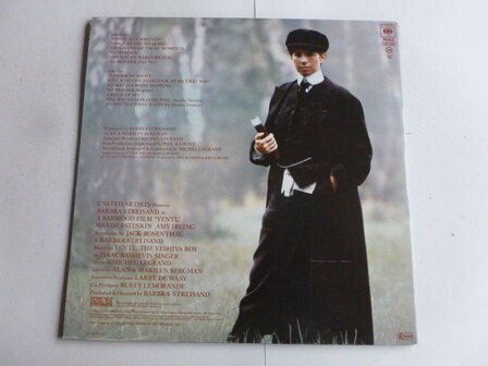 Barbra Streisand - Yentl (LP)