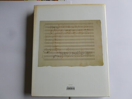 Gilles Cantagrel - Mozart / Letters and Manuscripts (Boek)