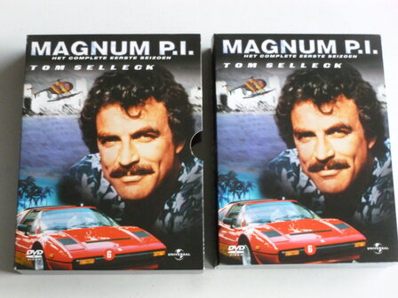 Magnum P.I. - Tom Selleck / Het Complete Eerste Seizoen (6 DVD)