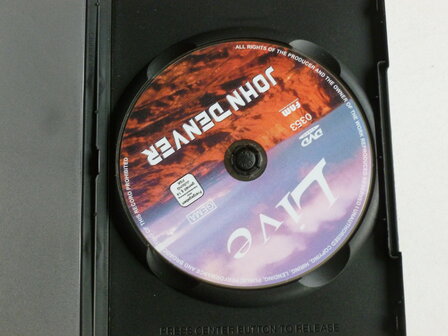 John Denver - Live / The Wildlife Concert (DVD)