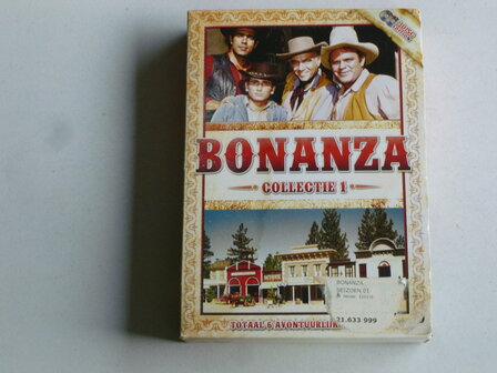 Bonanza - Collectie 1 (2 DVD)