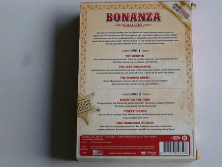 Bonanza - Collectie 1 (2 DVD)