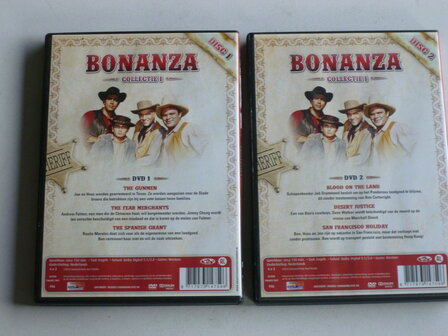 Bonanza - Collectie 1 (2 DVD)