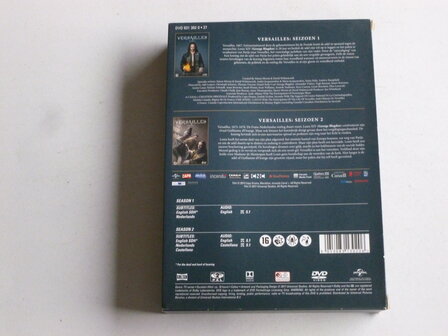 Versailles - Seizoen 1 &amp; 2 (8 DVD)