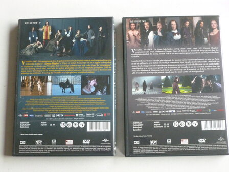 Versailles - Seizoen 1 &amp; 2 (8 DVD)