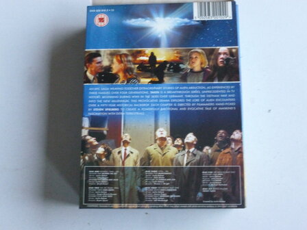 Taken - Steven Spielberg (6 DVD) niet Nederlands ondertiteld