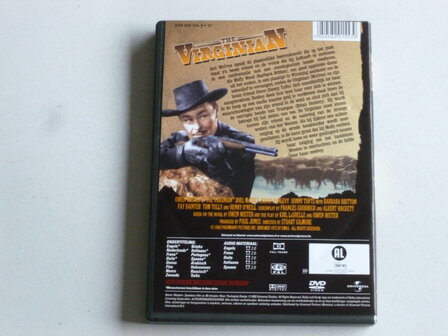 The Virginian - Joel McCrea (DVD)