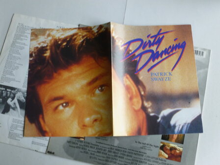 Dirty Dancing - Soundtrack (LP) incl. poster