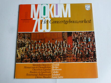 Het Concertgebouworkest - Mokum 700 (LP)