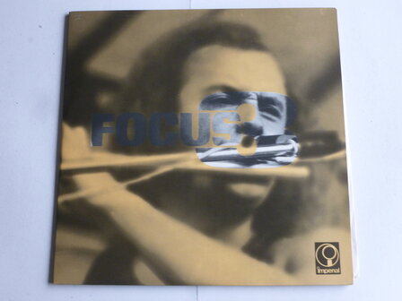 Focus - 3 (2 LP) 5c188-24753/54