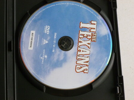 The Texans - Joan Bennett (DVD)
