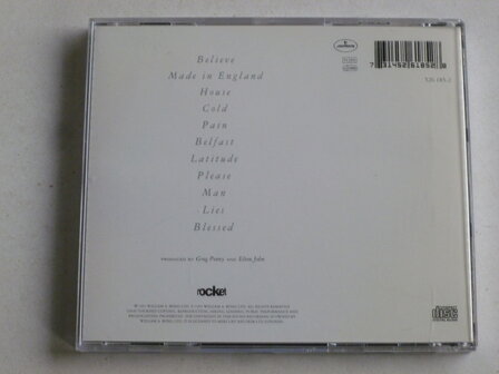 Elton John - Made in England