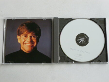 Elton John - Made in England