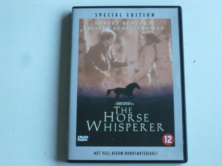 The Horse Whisperer - Robert Redford (DVD)special Edition
