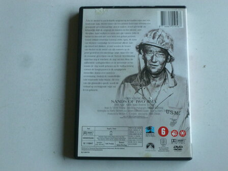 Sands of Iwo Jima - John Wayne, John Agar  (DVD)