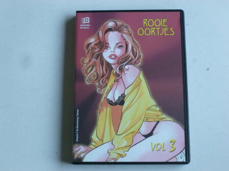 Rooie Oortjes - vol.3 (CD Rom)