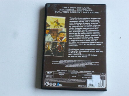 The Valdez Horses - Charles Bronson (DVD)