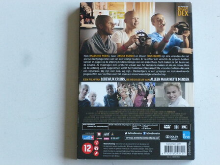 Kankerlijers - Lodewijk Crijns (DVD)