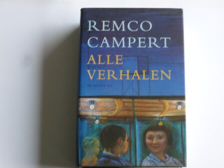 Remco Campert - Alle Verhalen (boek)